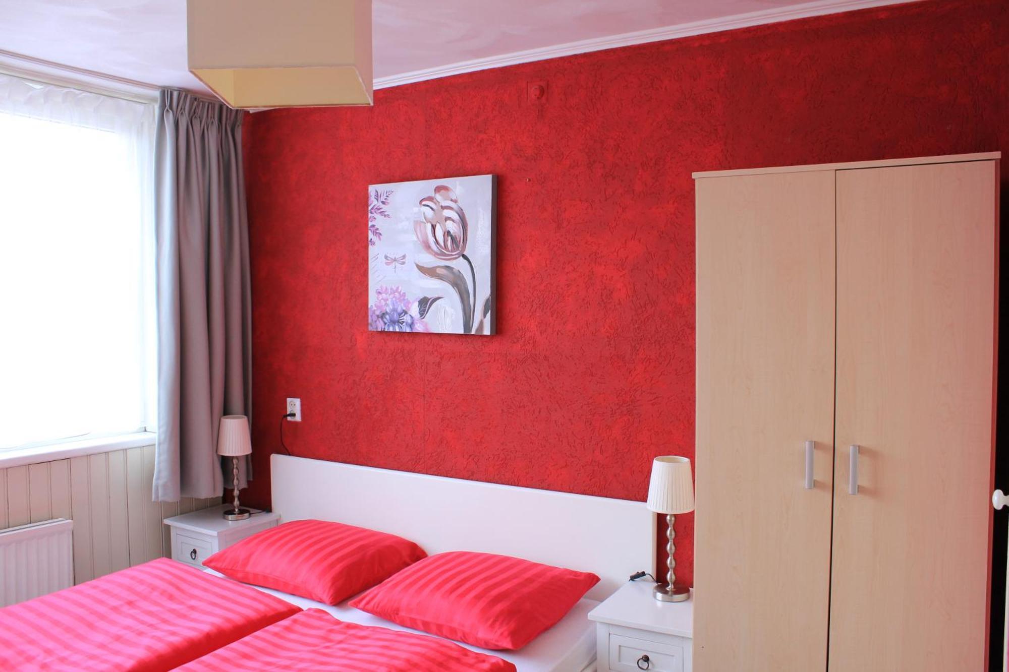Kerstins Bed And Breakfast Egmond aan Zee Zewnętrze zdjęcie