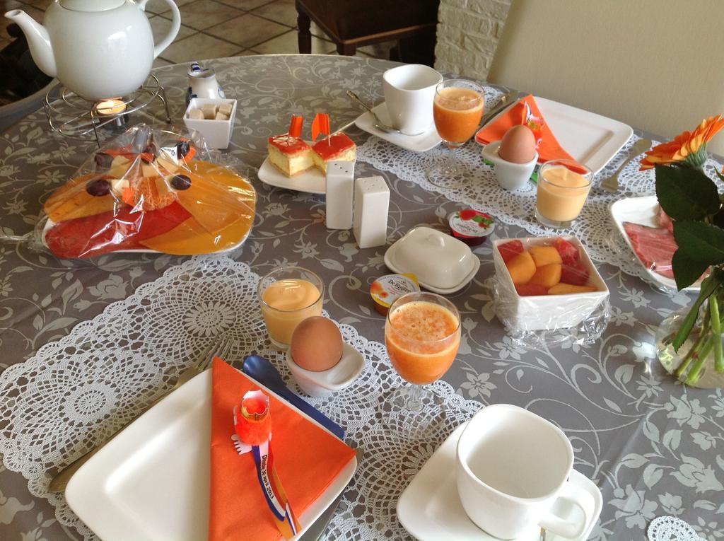 Kerstins Bed And Breakfast Egmond aan Zee Zewnętrze zdjęcie